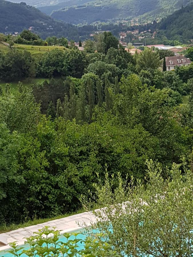 Mandala Daire Saint-Affrique Dış mekan fotoğraf